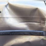 auto con carrozzeria ammaccata da riparare da carrozzeria Roma